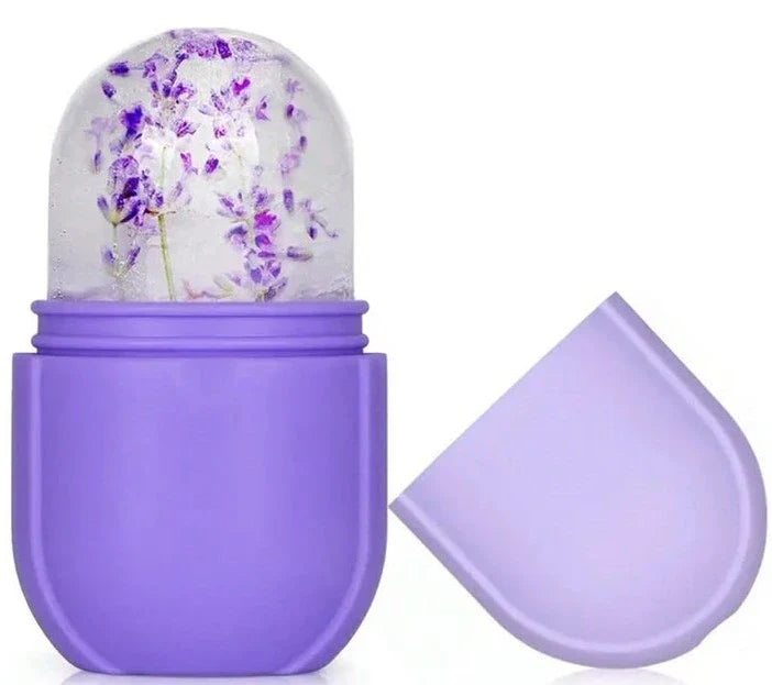 SkinWash Pro® Limpiador Facial Ultrasónico 3 en 1 + Molde para Hielo Facial