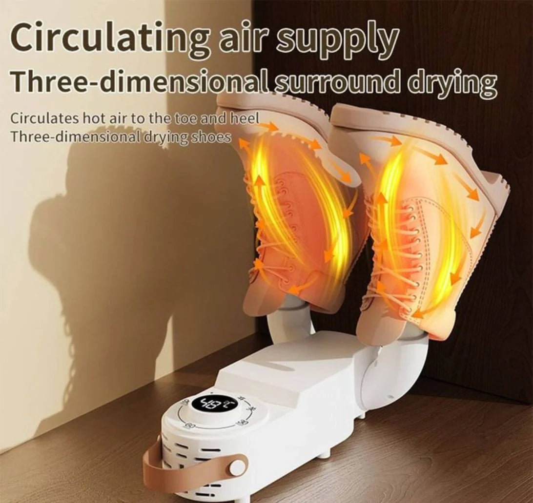 Shoe Dryer®: Secador de Zapatos Eléctrico Portátil