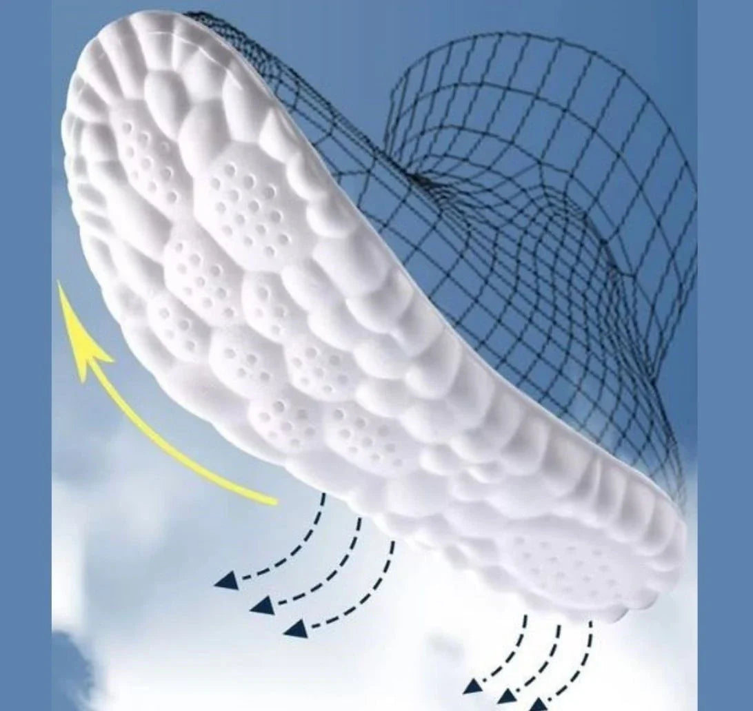 Plantilla Efecto Nube ¡Suavidad en cada paso!
