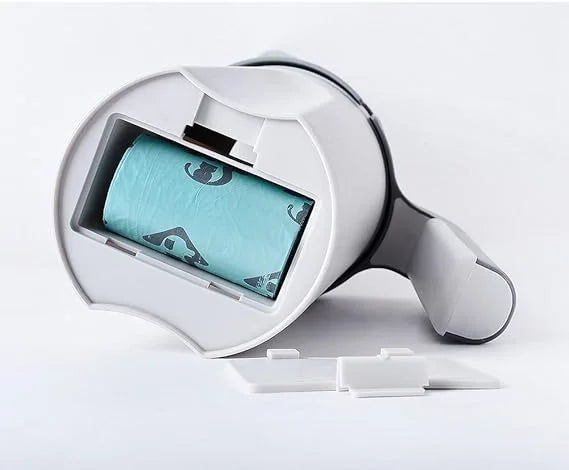 🐾 Pala KittyPro®: Recogedor De Arena Para Gatos Multifuncional