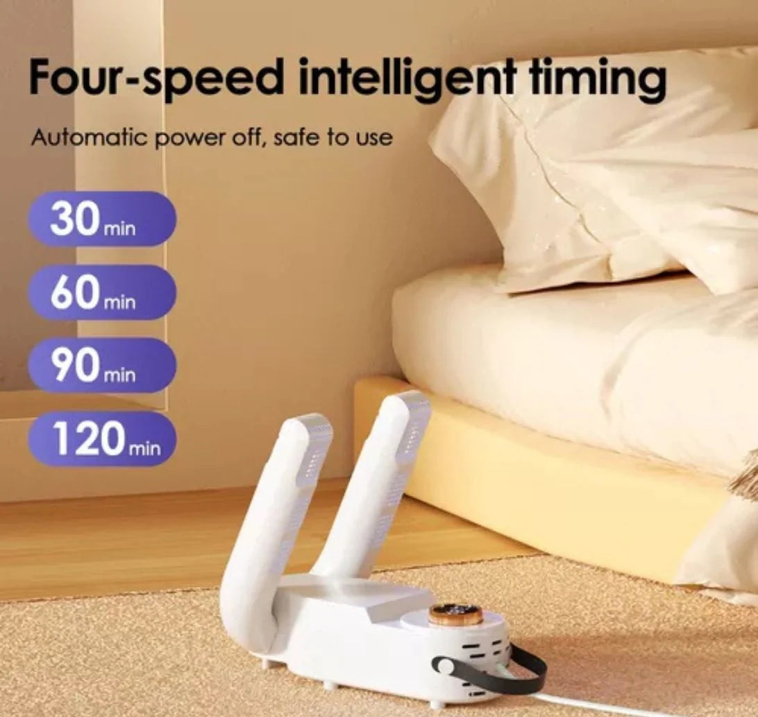 Shoe Dryer®: Secador de Zapatos Eléctrico Portátil