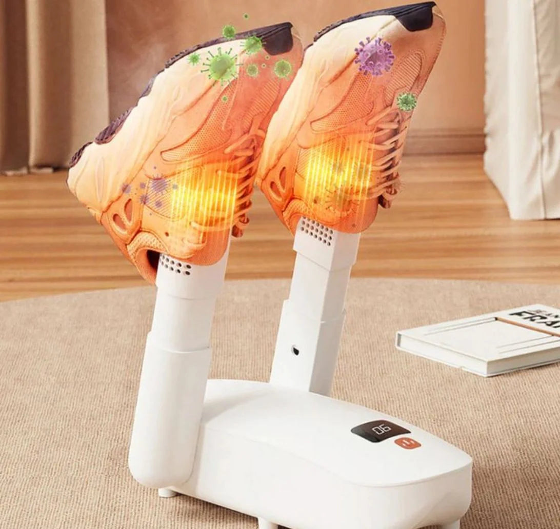 Shoe Dryer®: Secador de Zapatos Eléctrico Portátil