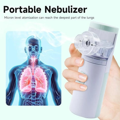 Nebulizador MESH - Portátil