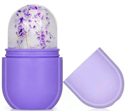 SkinWash Pro® Limpiador Facial Ultrasónico 3 en 1 + Molde para Hielo Facial