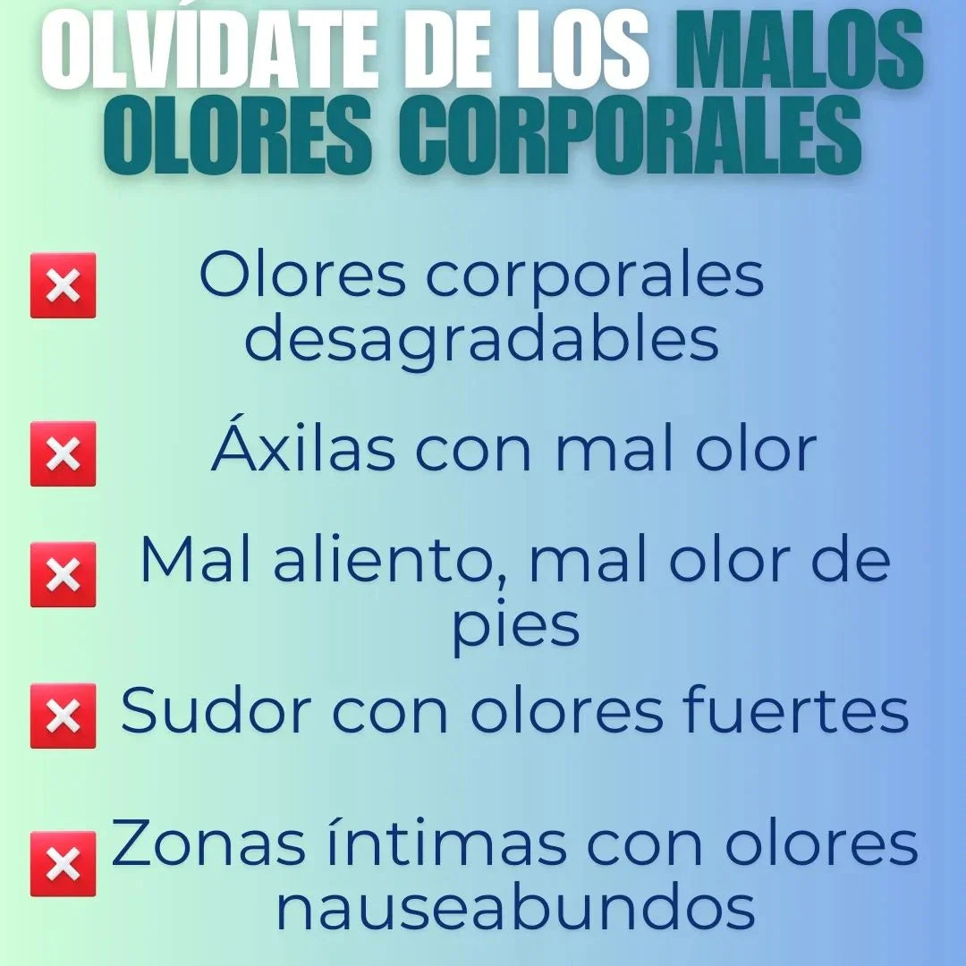 DEOS Desodorante en caps