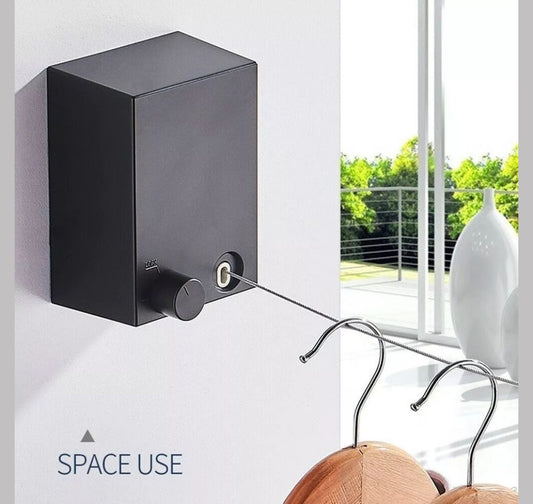 TENDEFLEX®: Tendedero Retráctil de Diseño Elegante