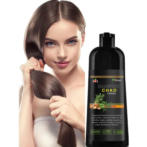SHAMPOO CHAO CANAS 500 ML
