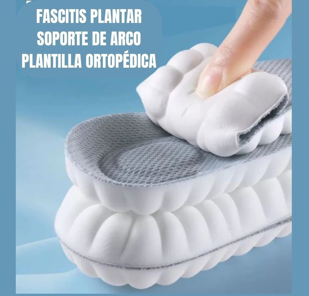 Plantilla Efecto Nube ¡Suavidad en cada paso!