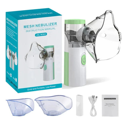 Nebulizador MESH - Portátil