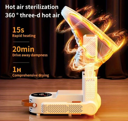 Shoe Dryer®: Secador de Zapatos Eléctrico Portátil