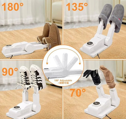 Shoe Dryer®: Secador de Zapatos Eléctrico Portátil