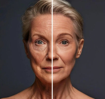 Ginseng glow serum 2x1: Renovador celular Reafirmante Anti-Arrugas