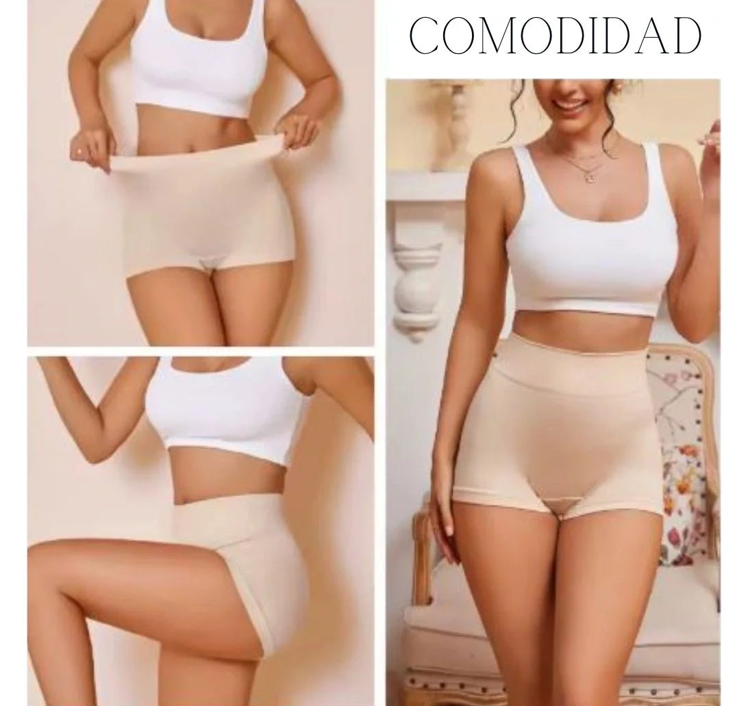 Panty Glow Up® Panty Moldeador Levantacola PAGA 3 LLEVA 4