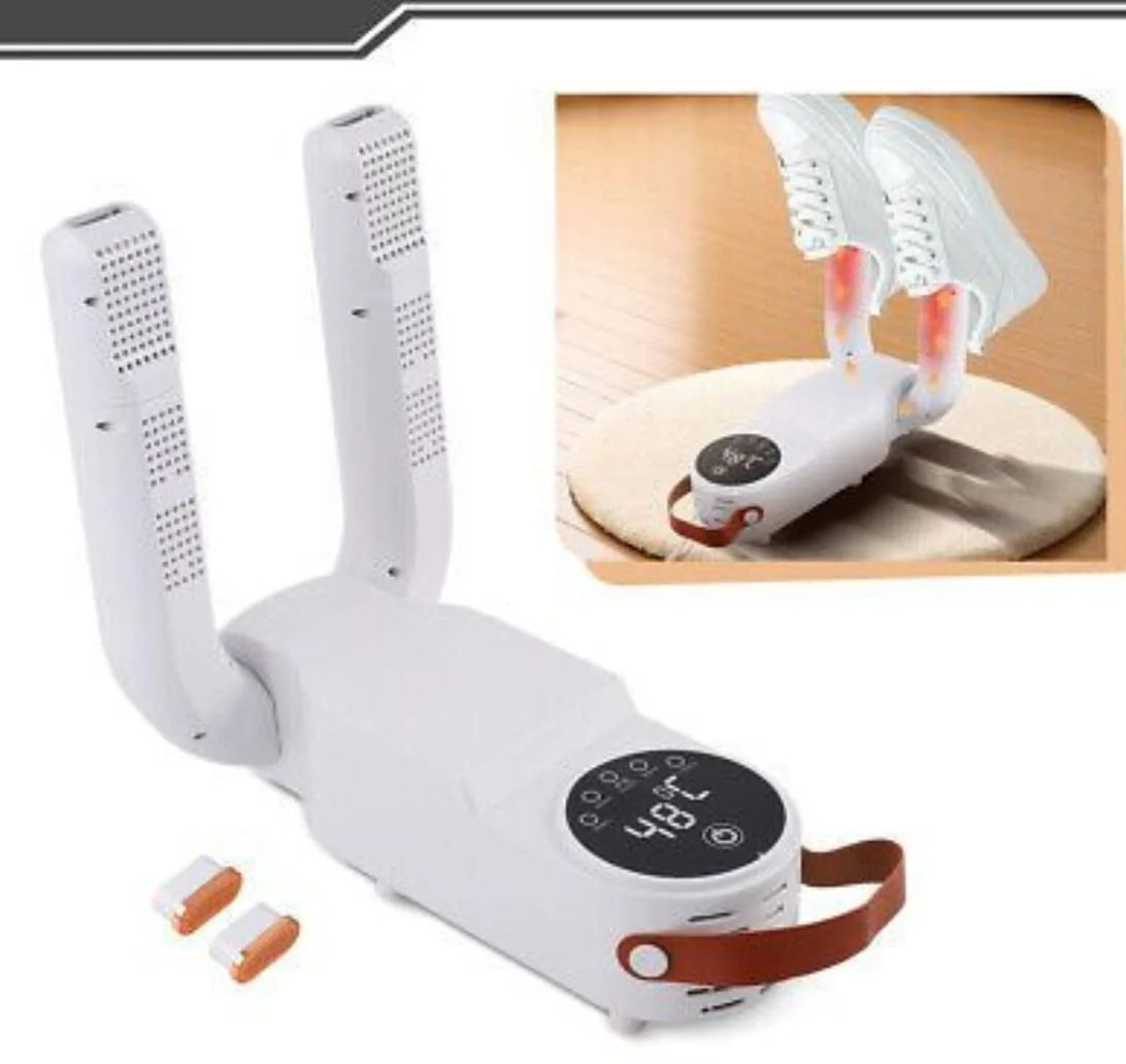 Shoe Dryer®: Secador de Zapatos Eléctrico Portátil