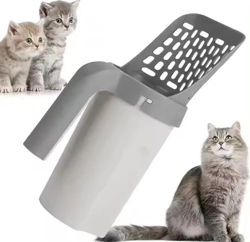 Recogedor para gatos