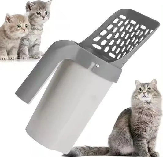Recogedor para gatos