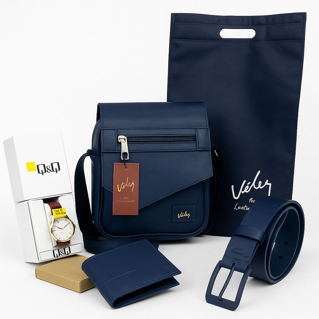 COMBO  LANCELOT + RELOJ Q&Q GRATIS