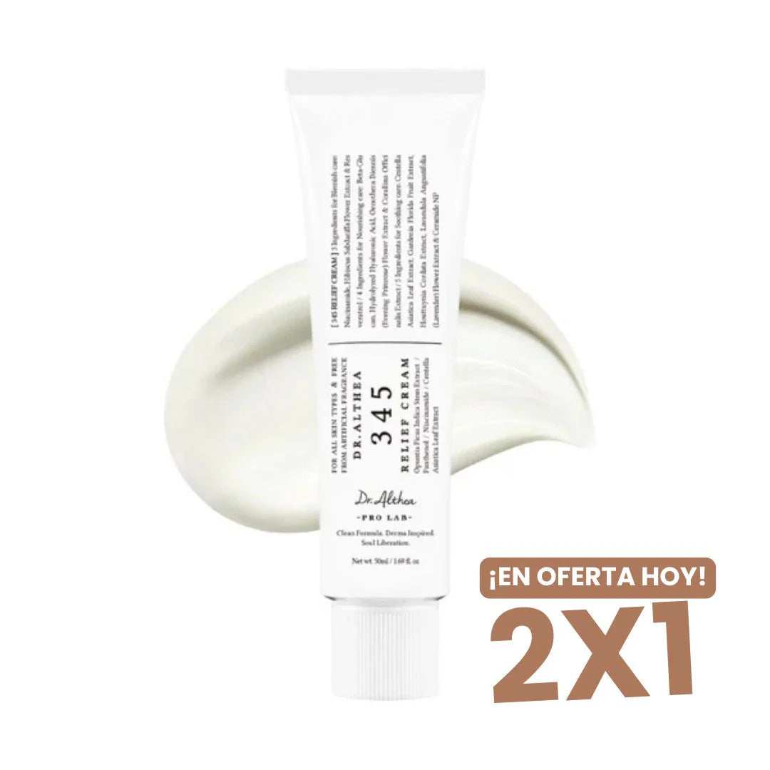 Dr.Althea 345 Crema 60ml - Combo 2x1