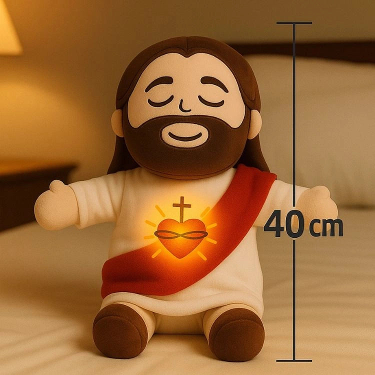 Jesús Respira™ – Un abrazo que calma el alma