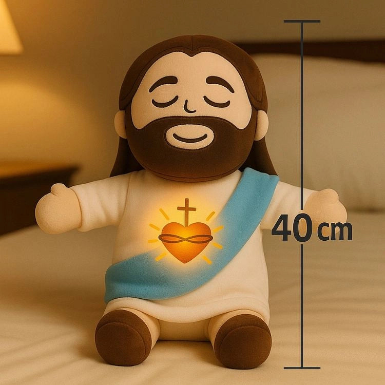 Jesús Respira™ – Un abrazo que calma el alma