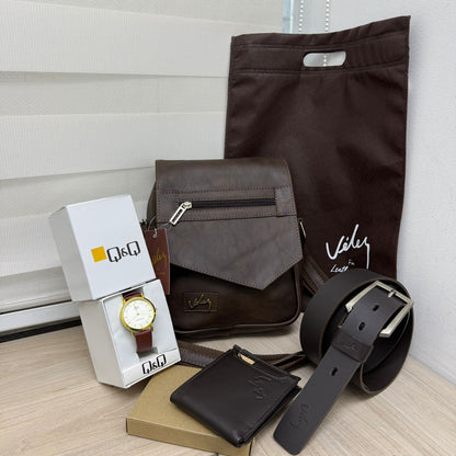 COMBO  LANCELOT + RELOJ Q&Q GRATIS