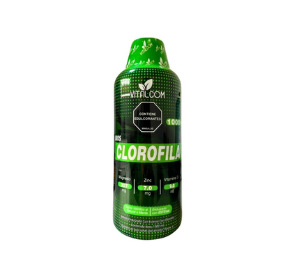 CLOROFILA VITALCOM 1000ML