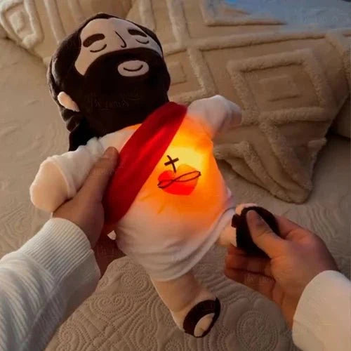 Jesús Respira™ – Un abrazo que calma el alma